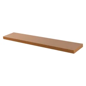 100cm Modern Floating Wall Shelf - By Harbour Housewares