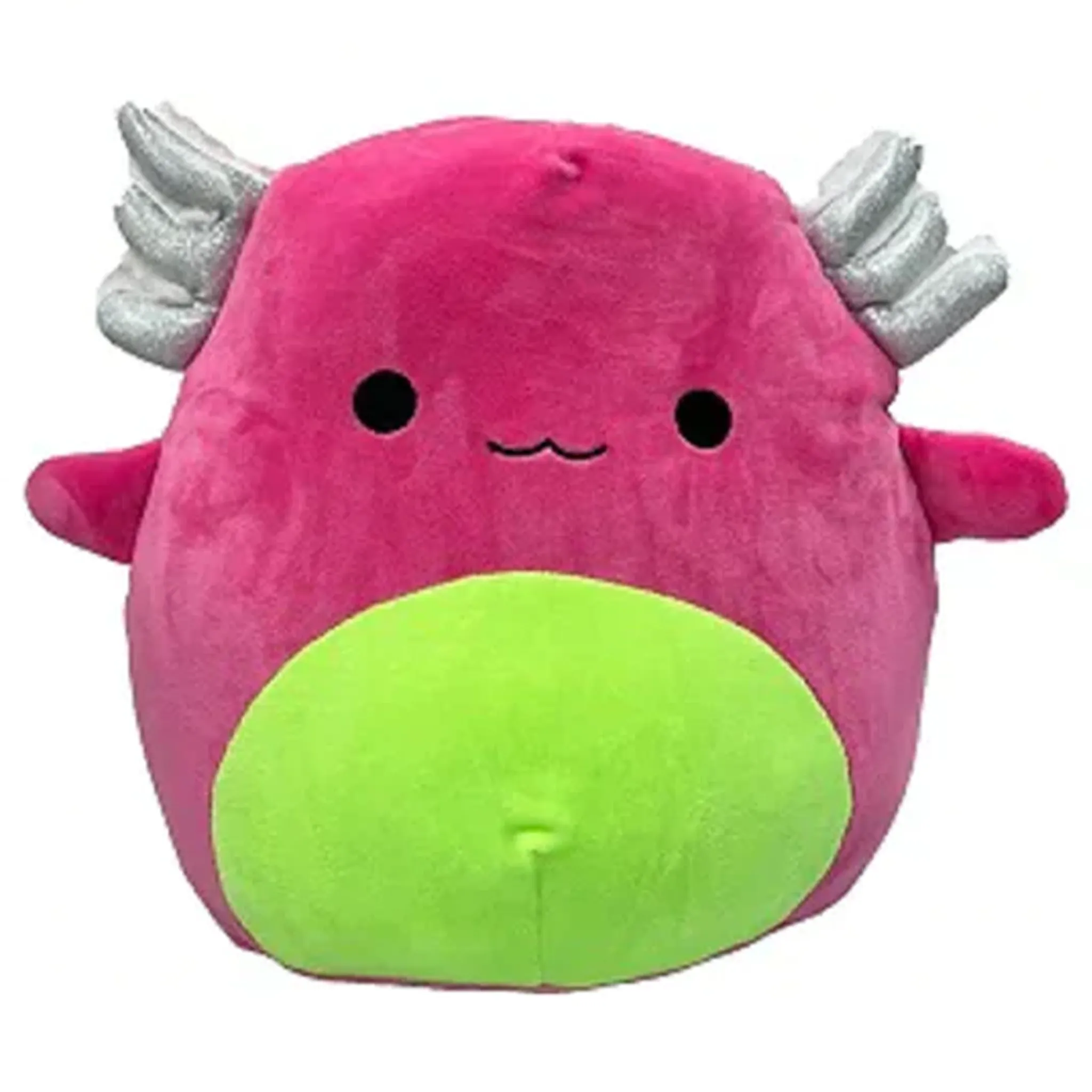 8" Squishmallow Blacklight Squad | Archie the Axolotl