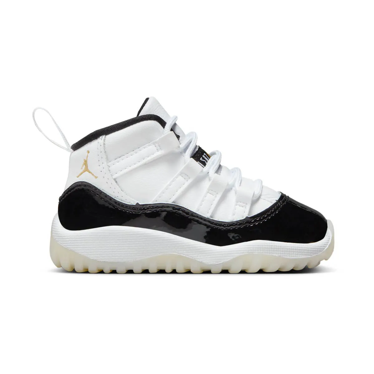 Air Jordan 11 Retro Baby/Toddler Shoes