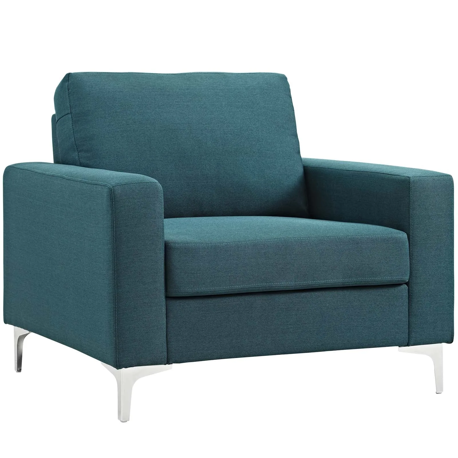 Allure Upholstered Armchair by Modway