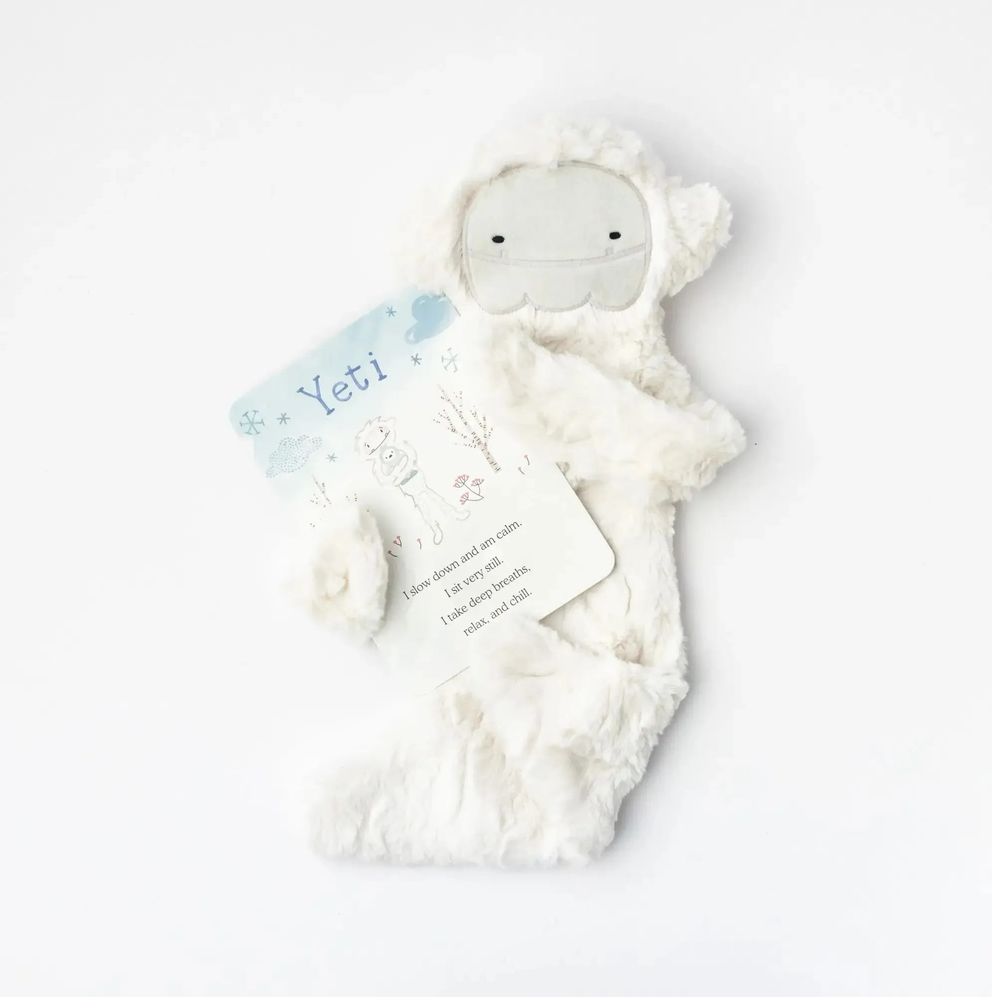 ALPINE YETI SNUGGLER - MINDFULNESS