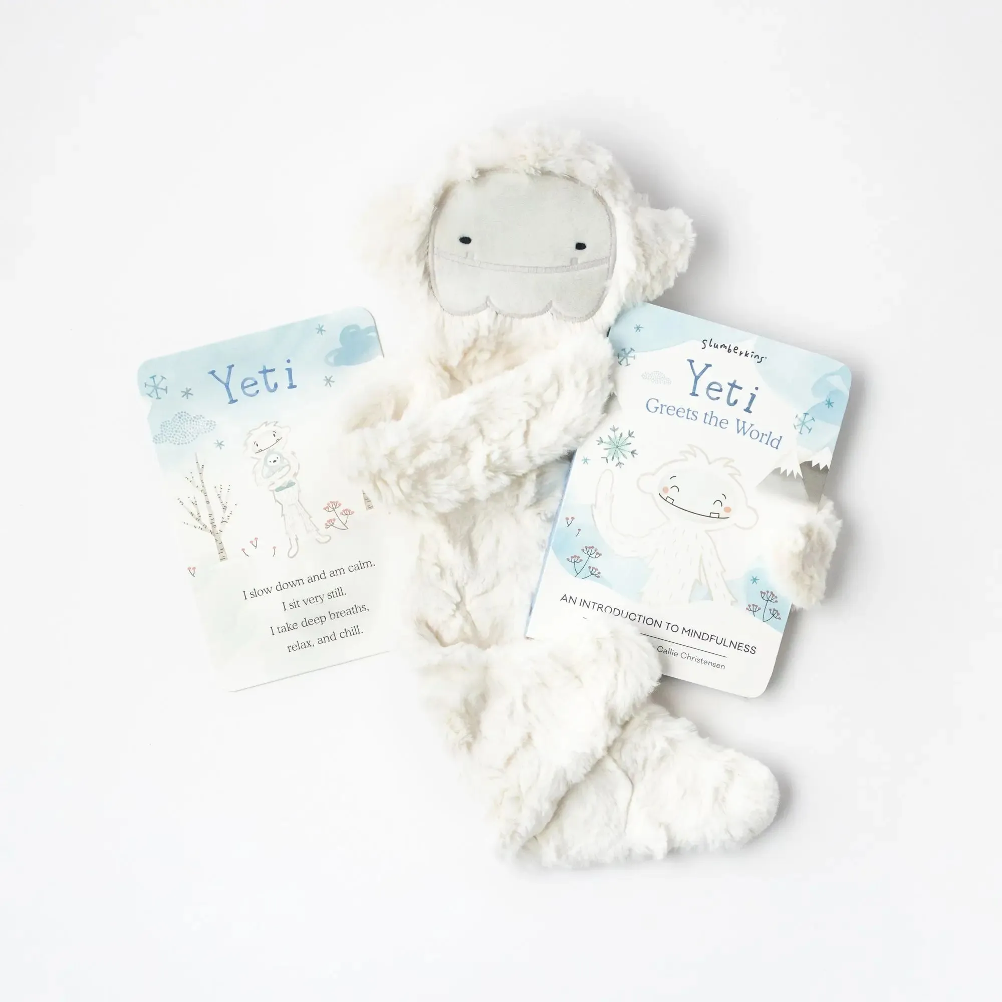 ALPINE YETI SNUGGLER - MINDFULNESS