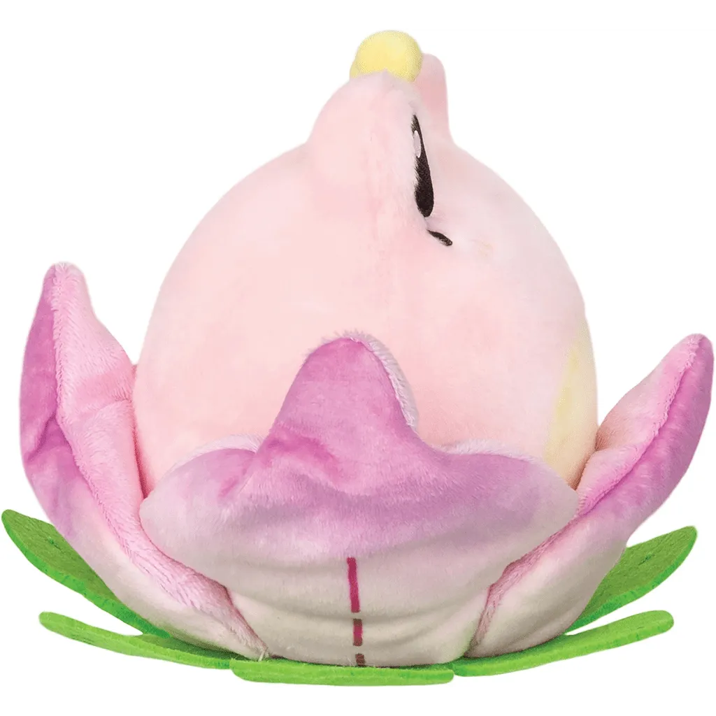 Alter Ego Frog Lotus Flower Squishable