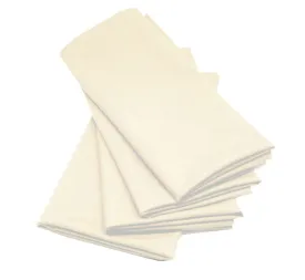 Antique White Napkins