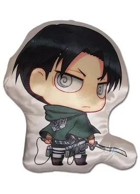 Attack On Titan - Levi Ackerman SD Plush Pillow