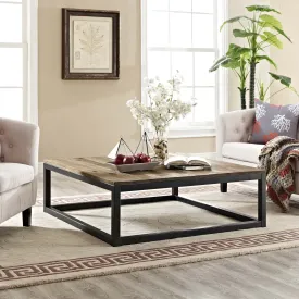 Attune Large Coffee Table by Modway