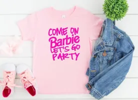 Barbie Girl Tee