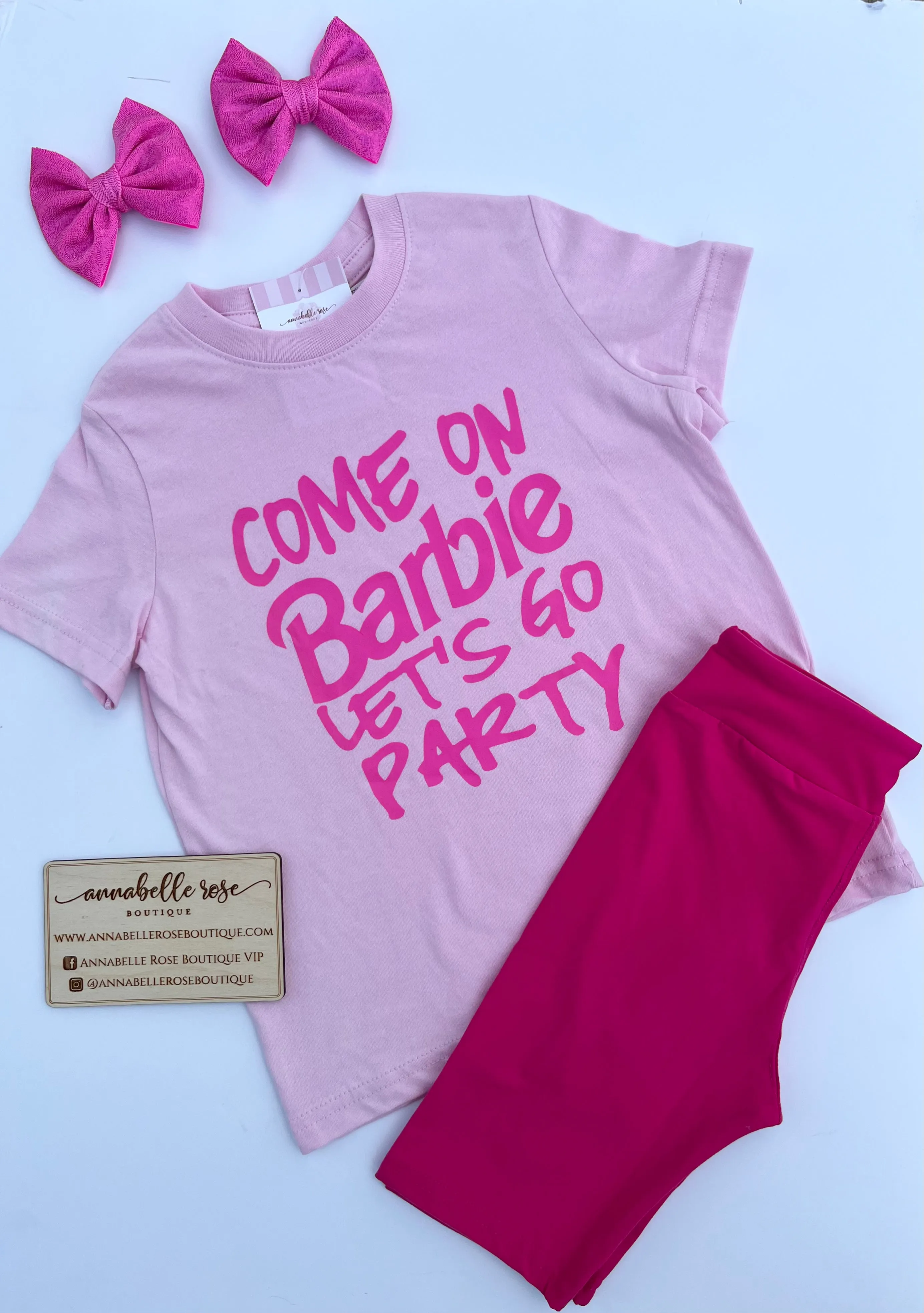 Barbie Girl Tee