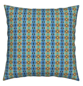 Belize Collection No. 2 - Decorative Pillow Cover