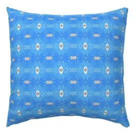 Belize Collection No. 50 - Decorative Pillow Cover