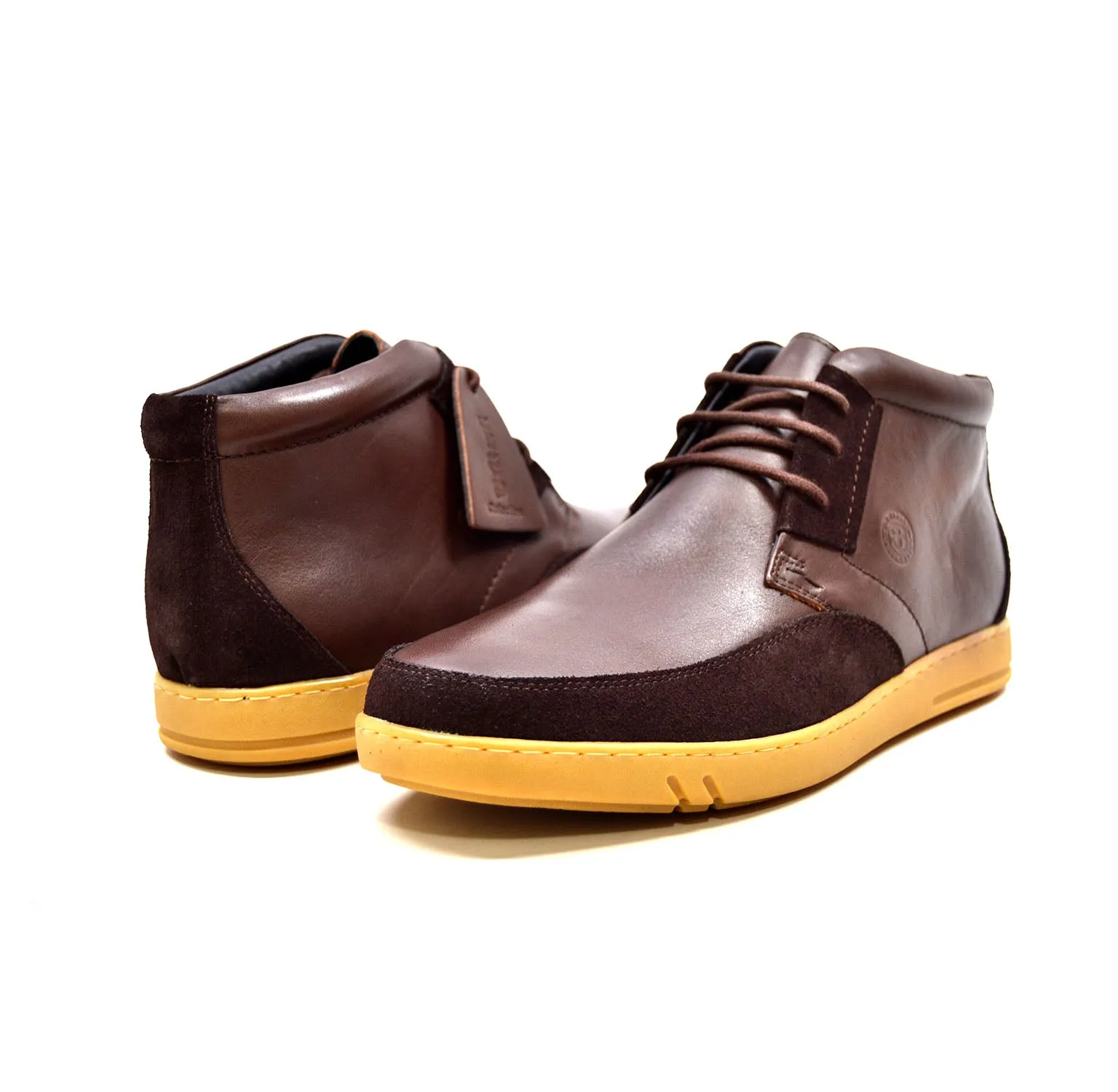 Birmingham Leather & Suede Shoes: Professional and Stylish Footwear