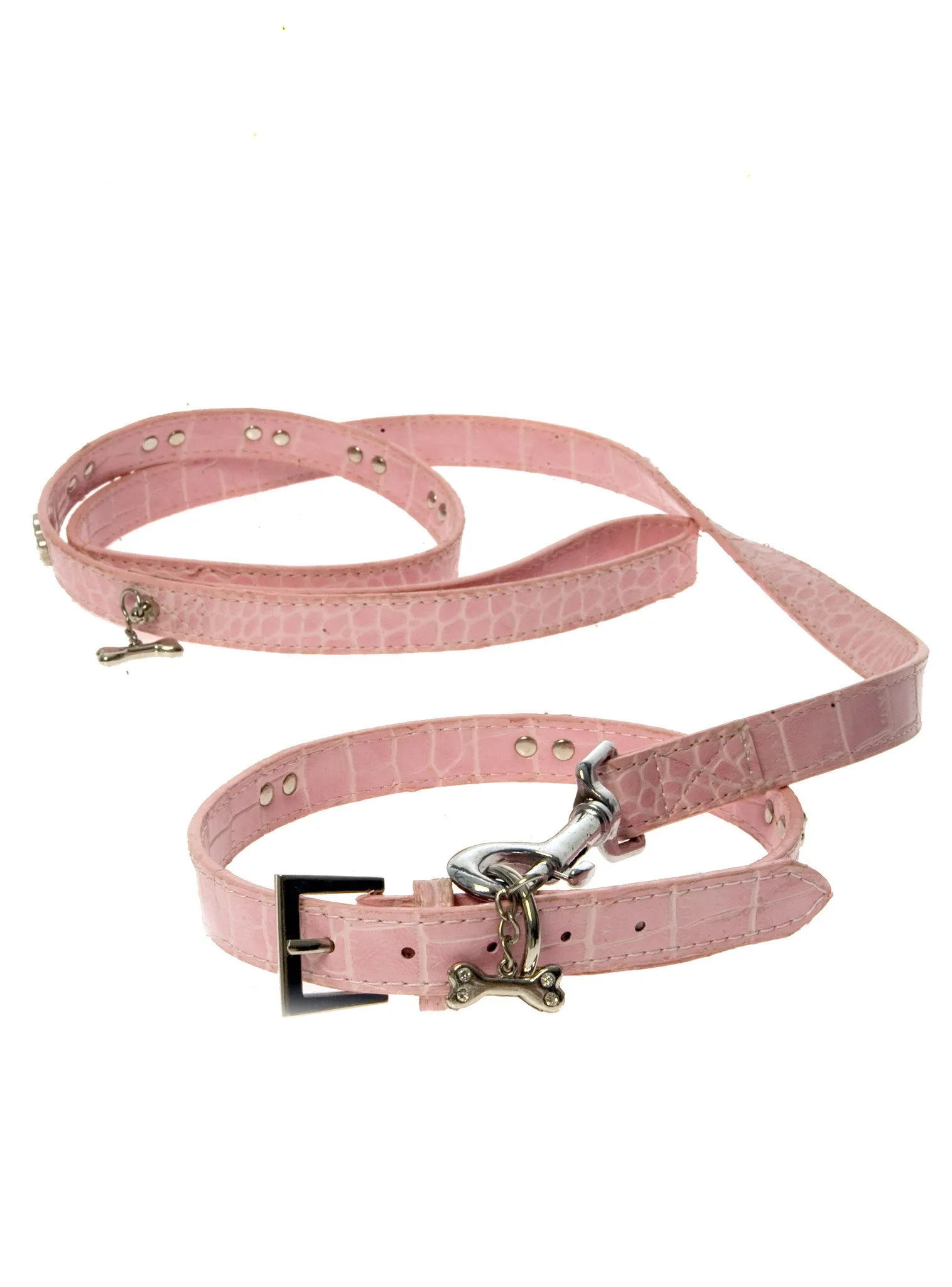 Bone Collar & Lead Set