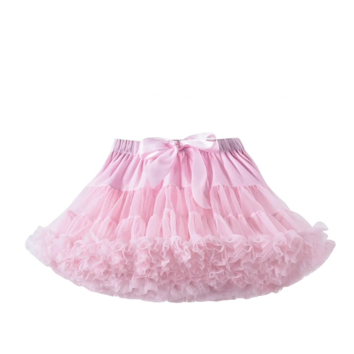 Bow Tutu Skirt