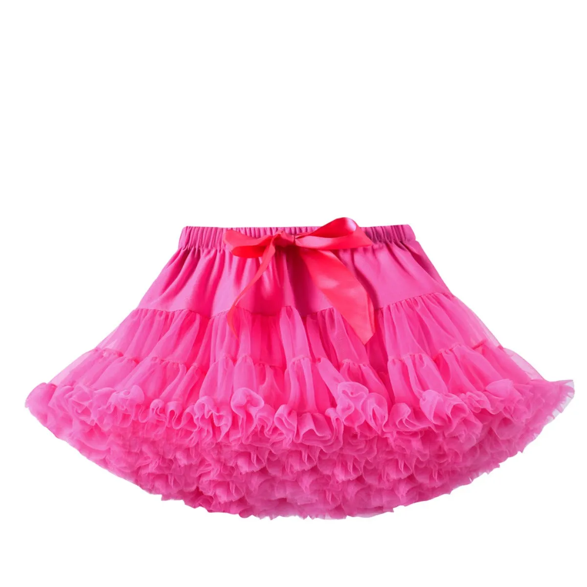 Bow Tutu Skirt