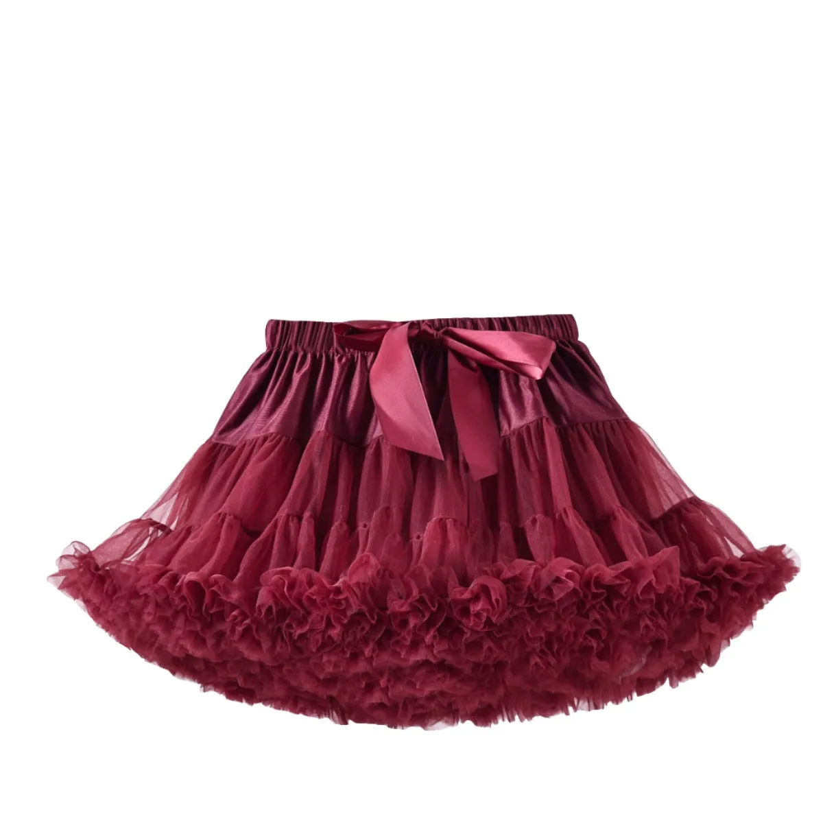 Bow Tutu Skirt