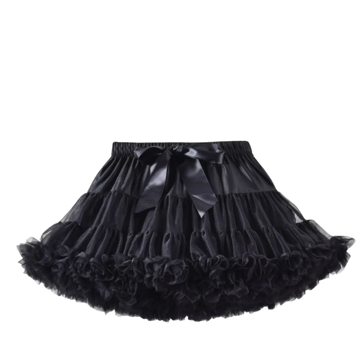 Bow Tutu Skirt