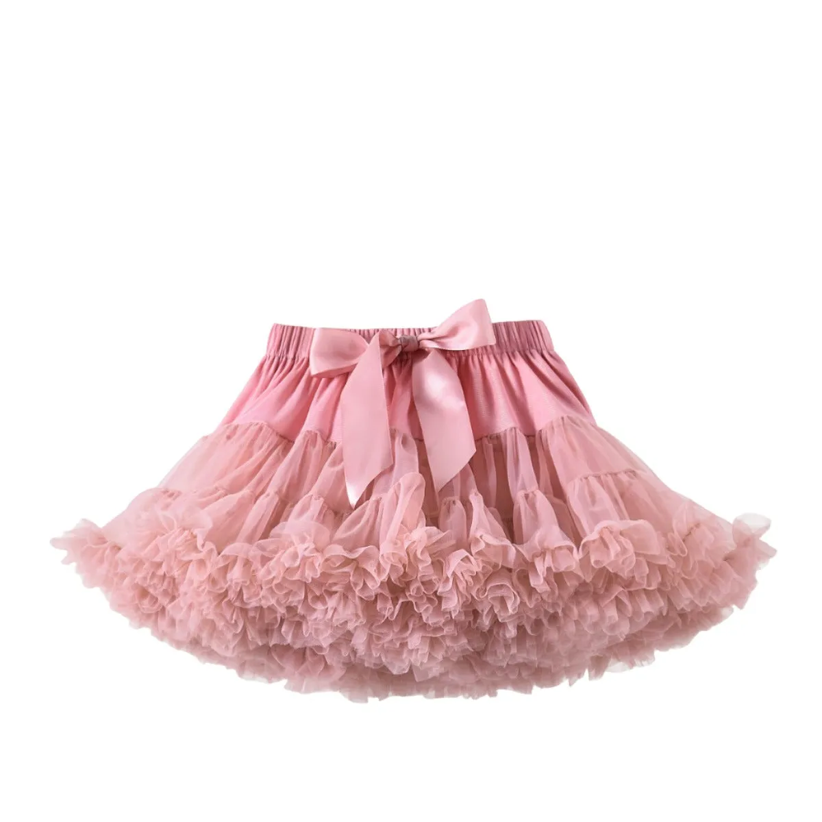 Bow Tutu Skirt