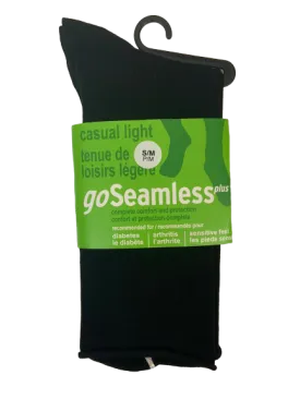 Casual Light (Diabetic )Socks goSeamless