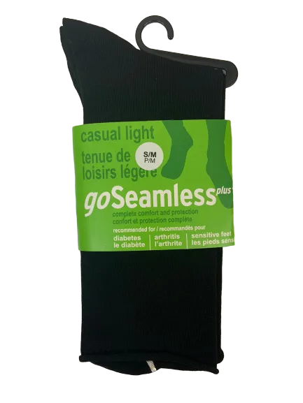 Casual Light (Diabetic )Socks goSeamless