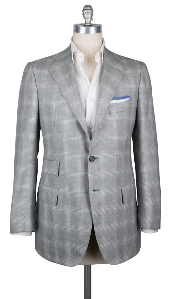 Cesare Attolini Gray Sportcoat