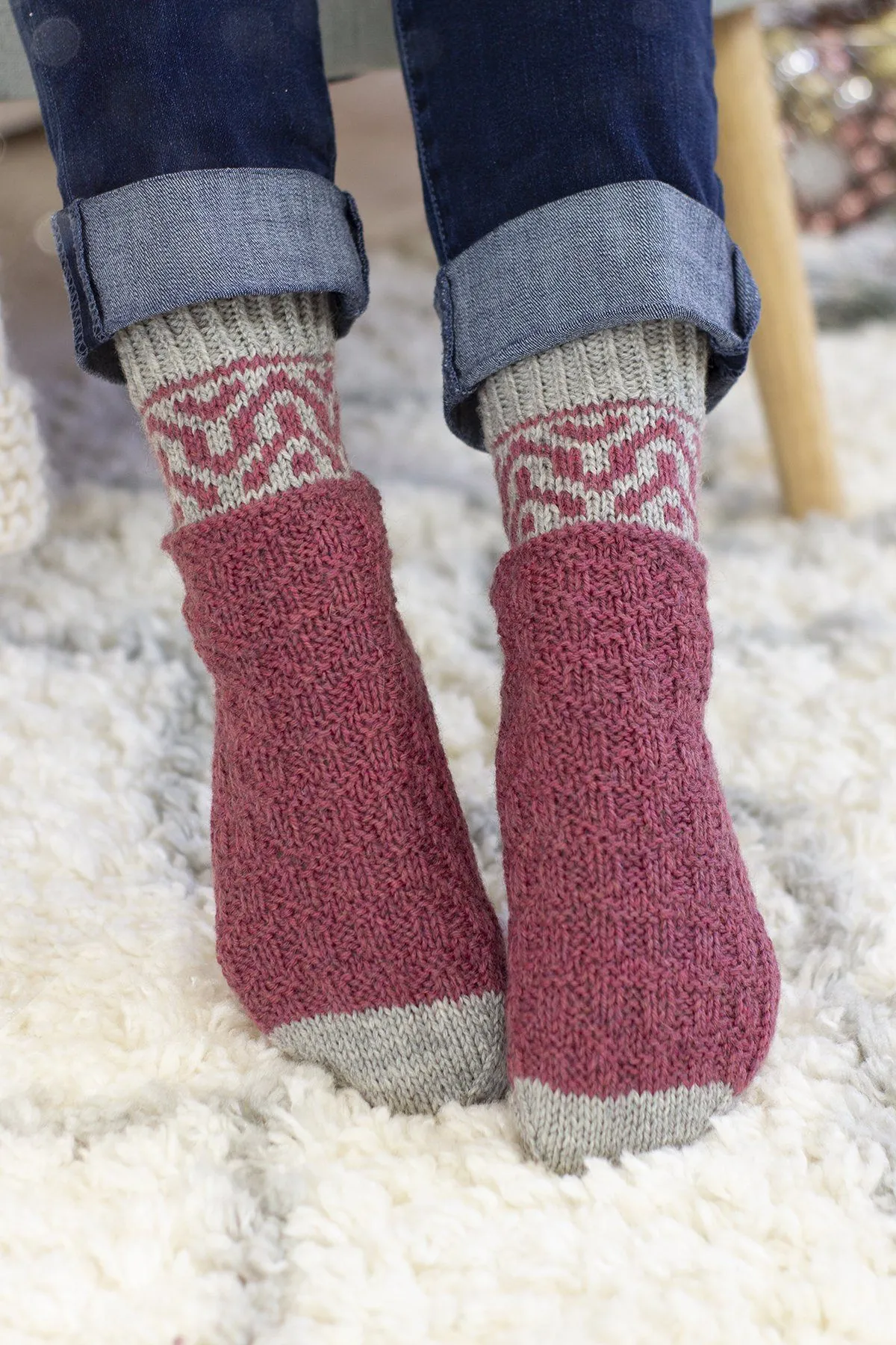 Chimney Socks