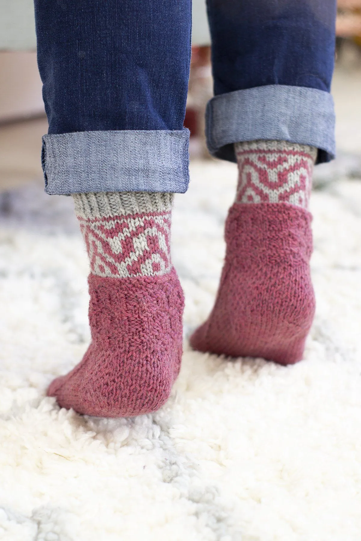 Chimney Socks