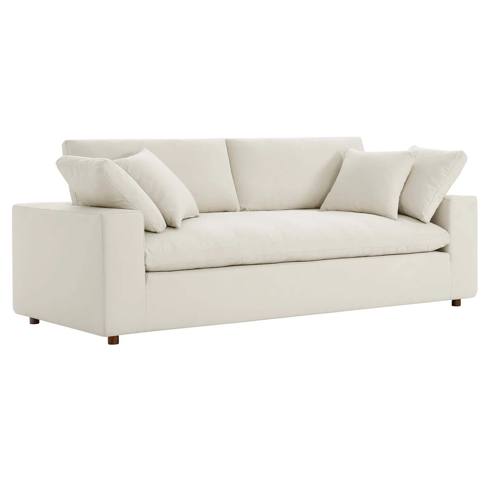 Commix Sofa Ottoman Set by Modway