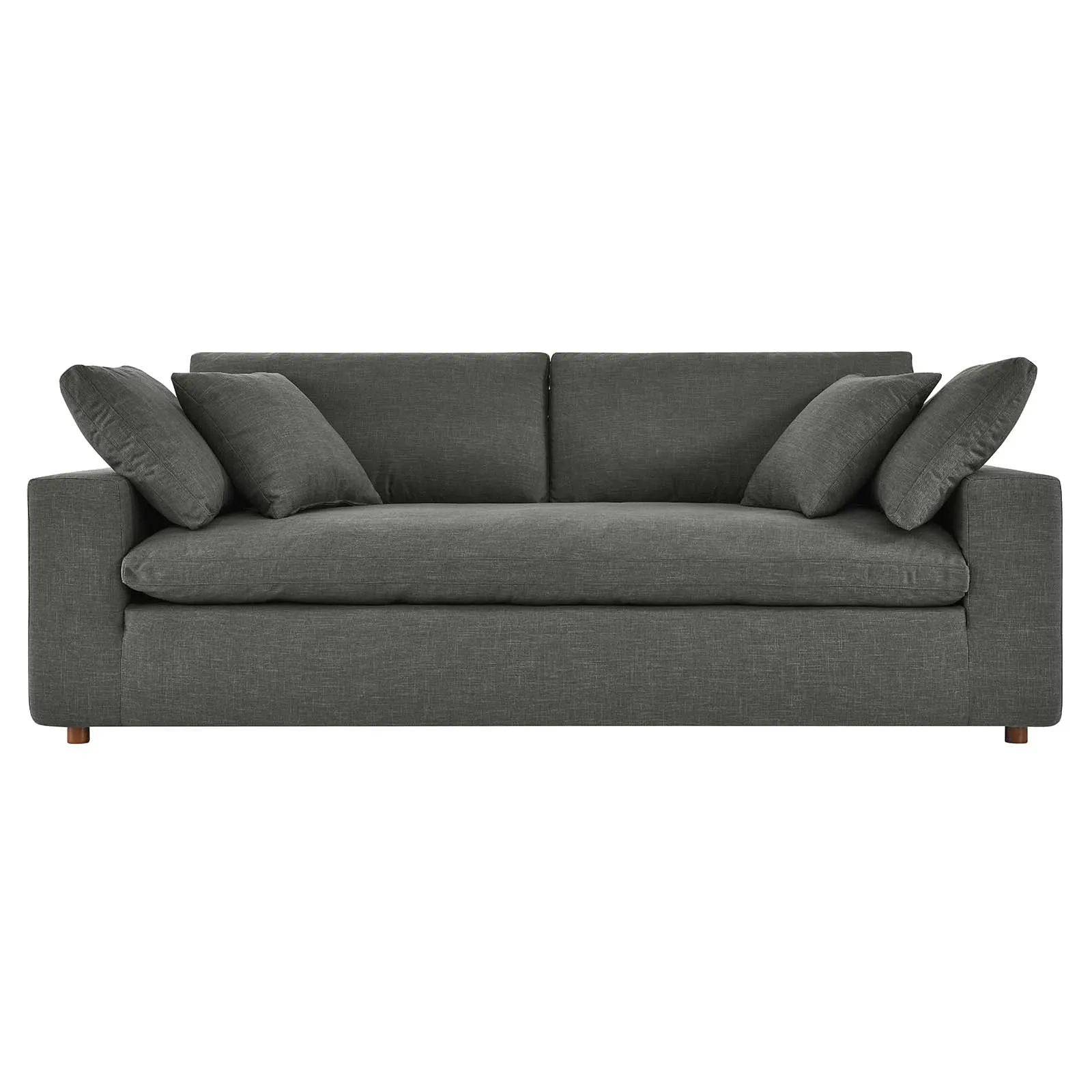 Commix Sofa Ottoman Set by Modway