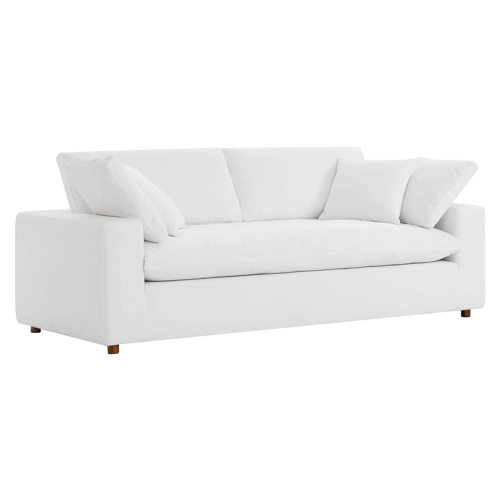 Commix Sofa Ottoman Set by Modway