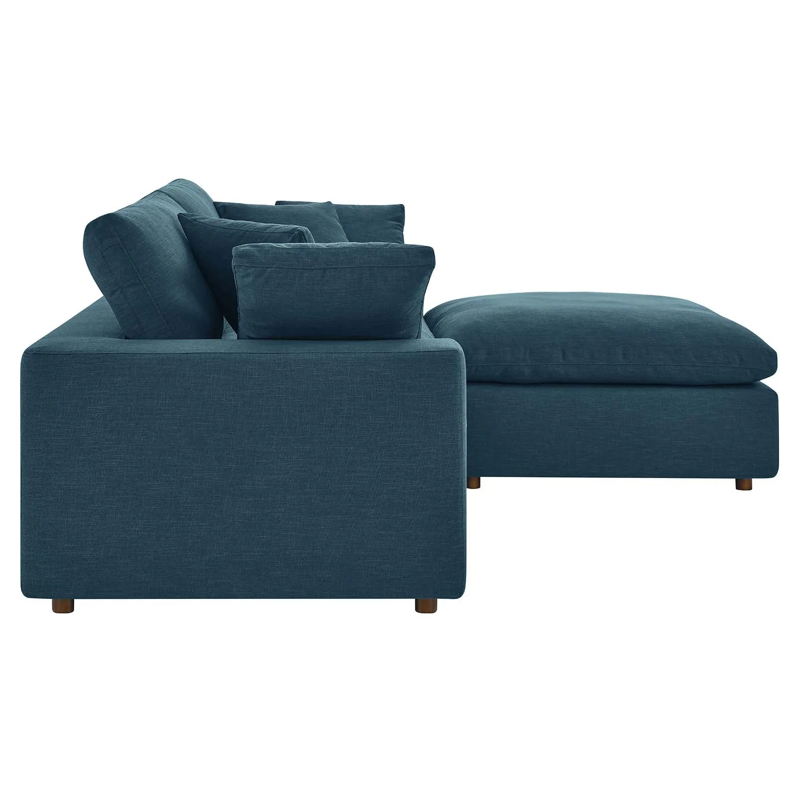 Commix Sofa Ottoman Set by Modway