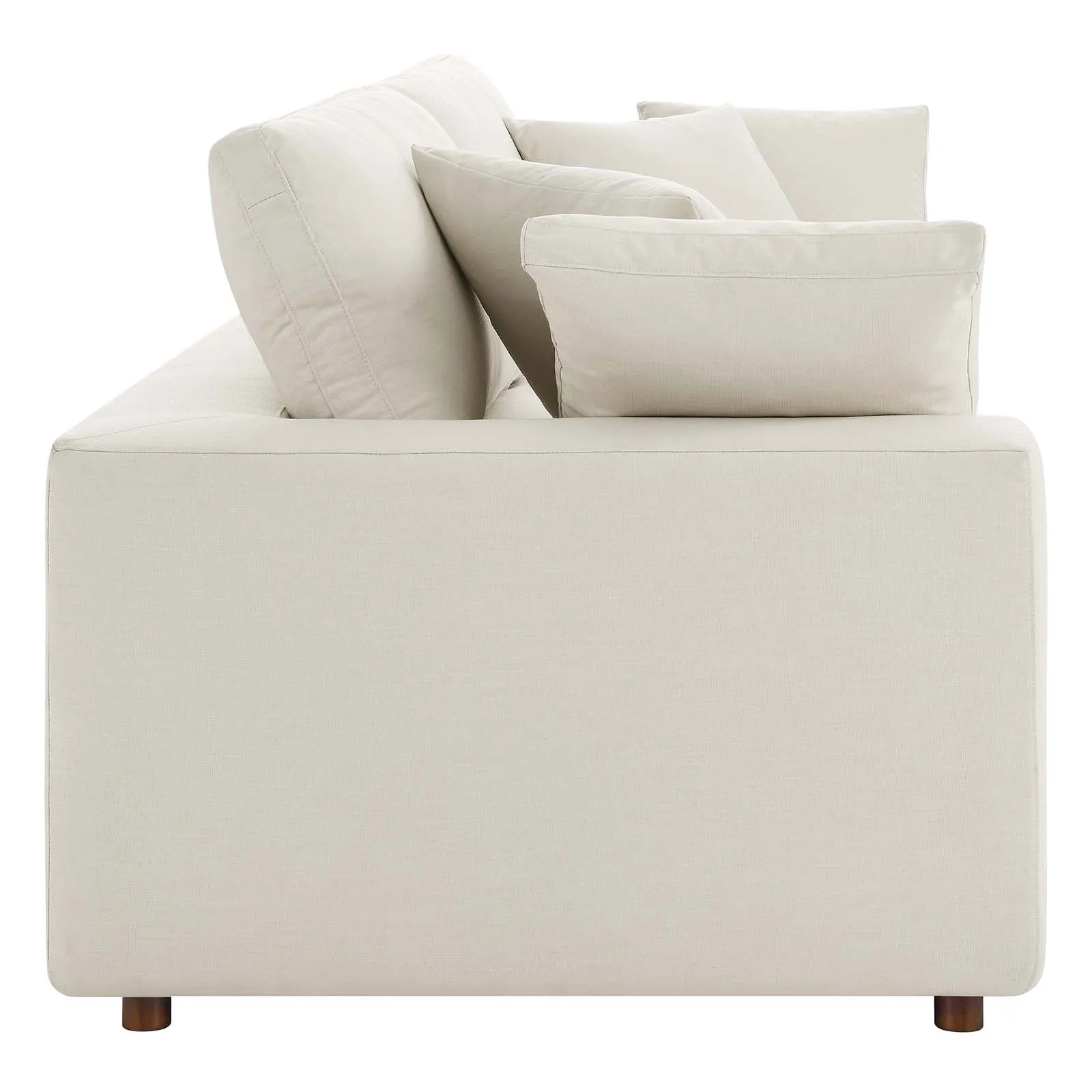 Commix Sofa Ottoman Set by Modway