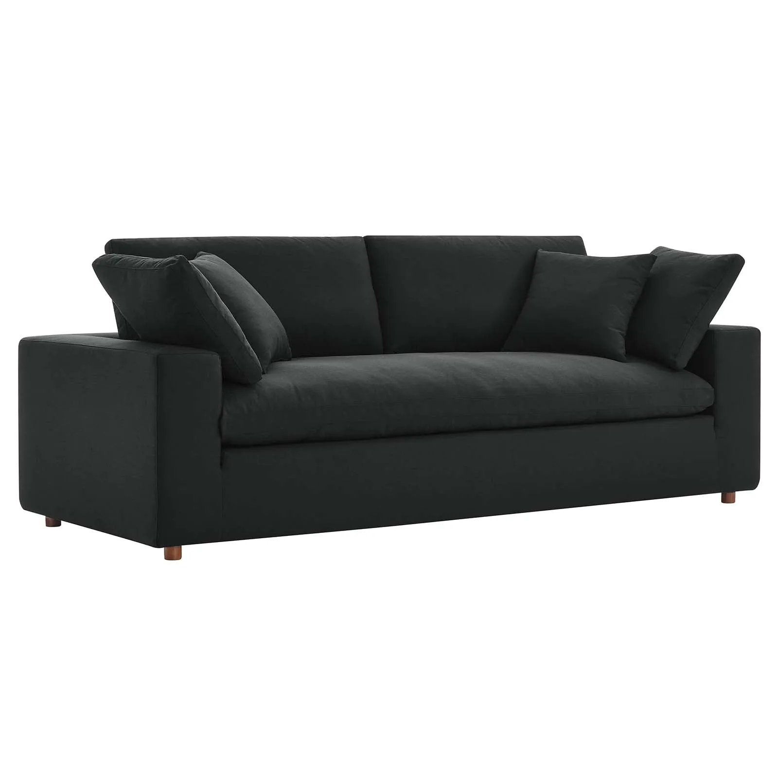 Commix Sofa Ottoman Set by Modway