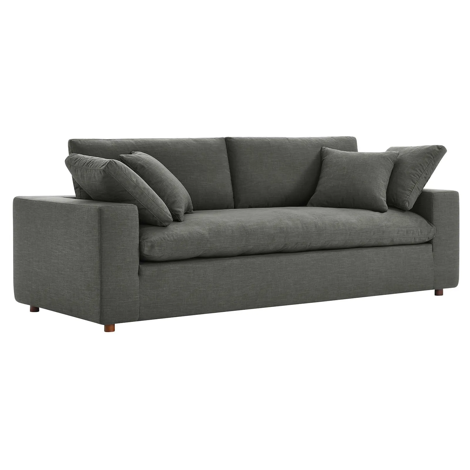 Commix Sofa Ottoman Set by Modway