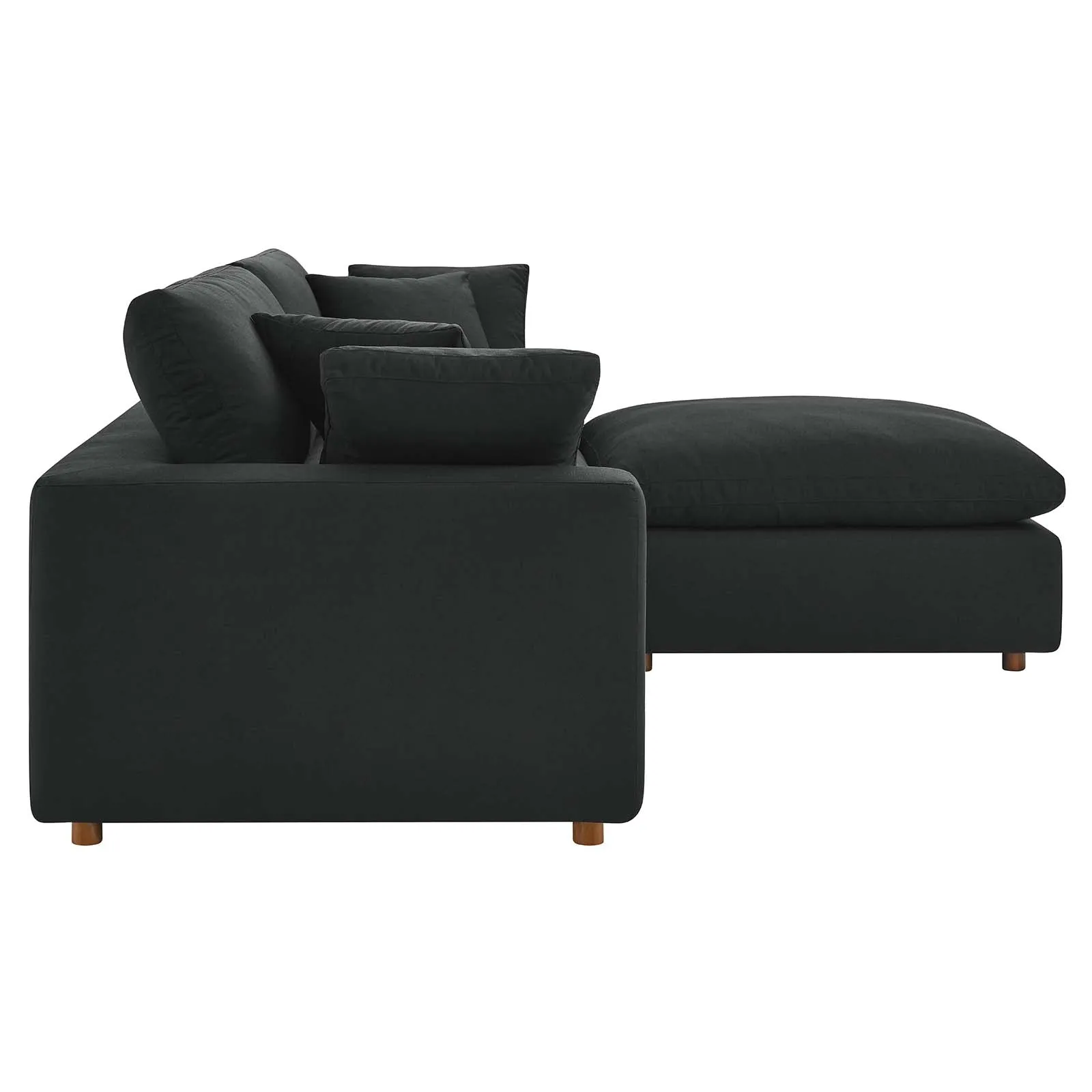 Commix Sofa Ottoman Set by Modway