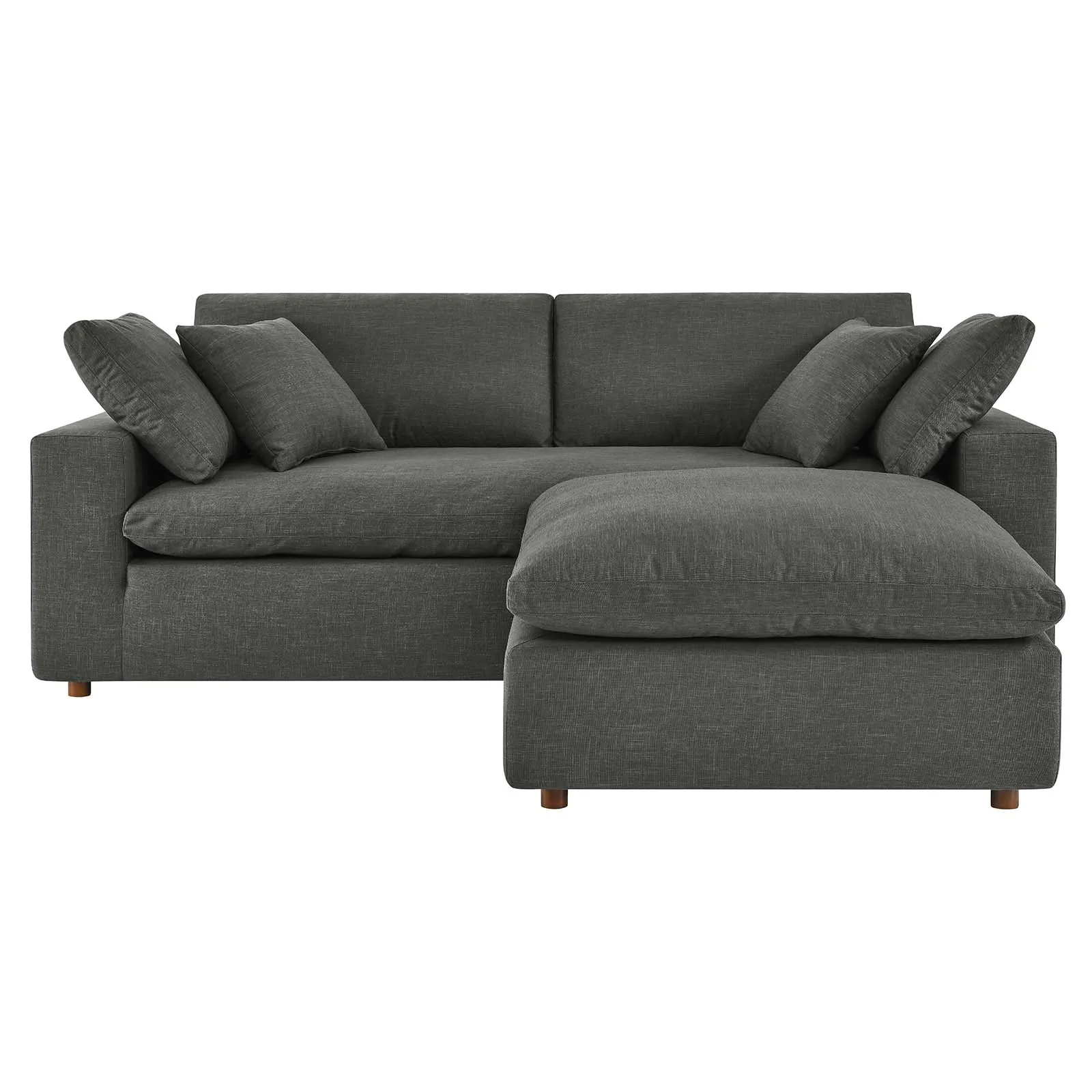 Commix Sofa Ottoman Set by Modway