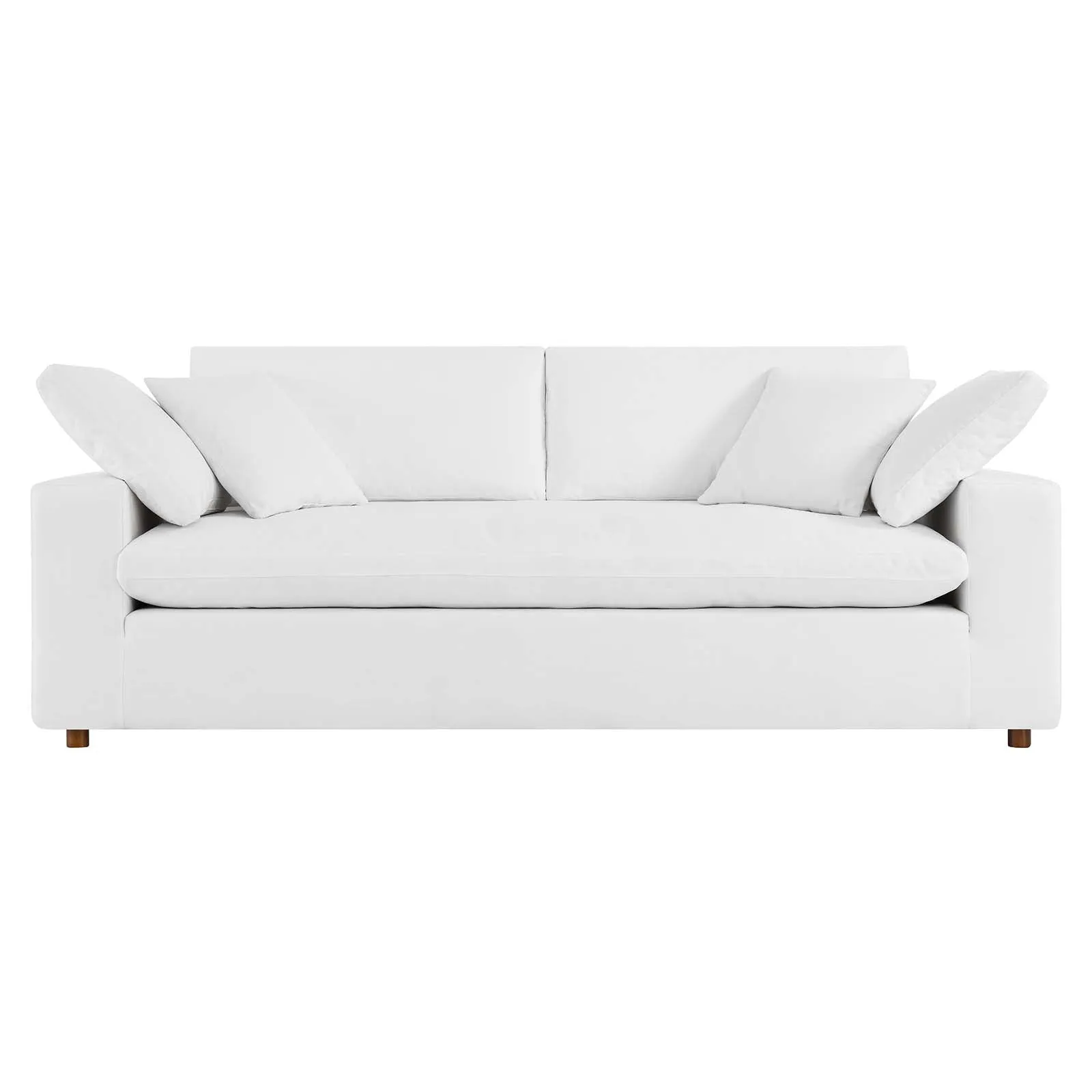 Commix Sofa Ottoman Set by Modway