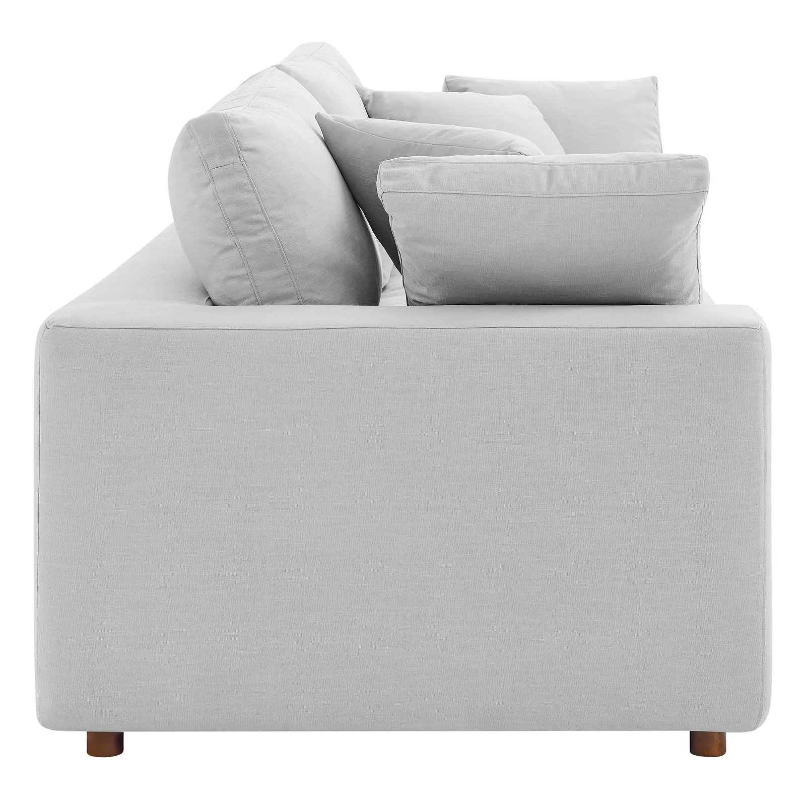 Commix Sofa Ottoman Set by Modway