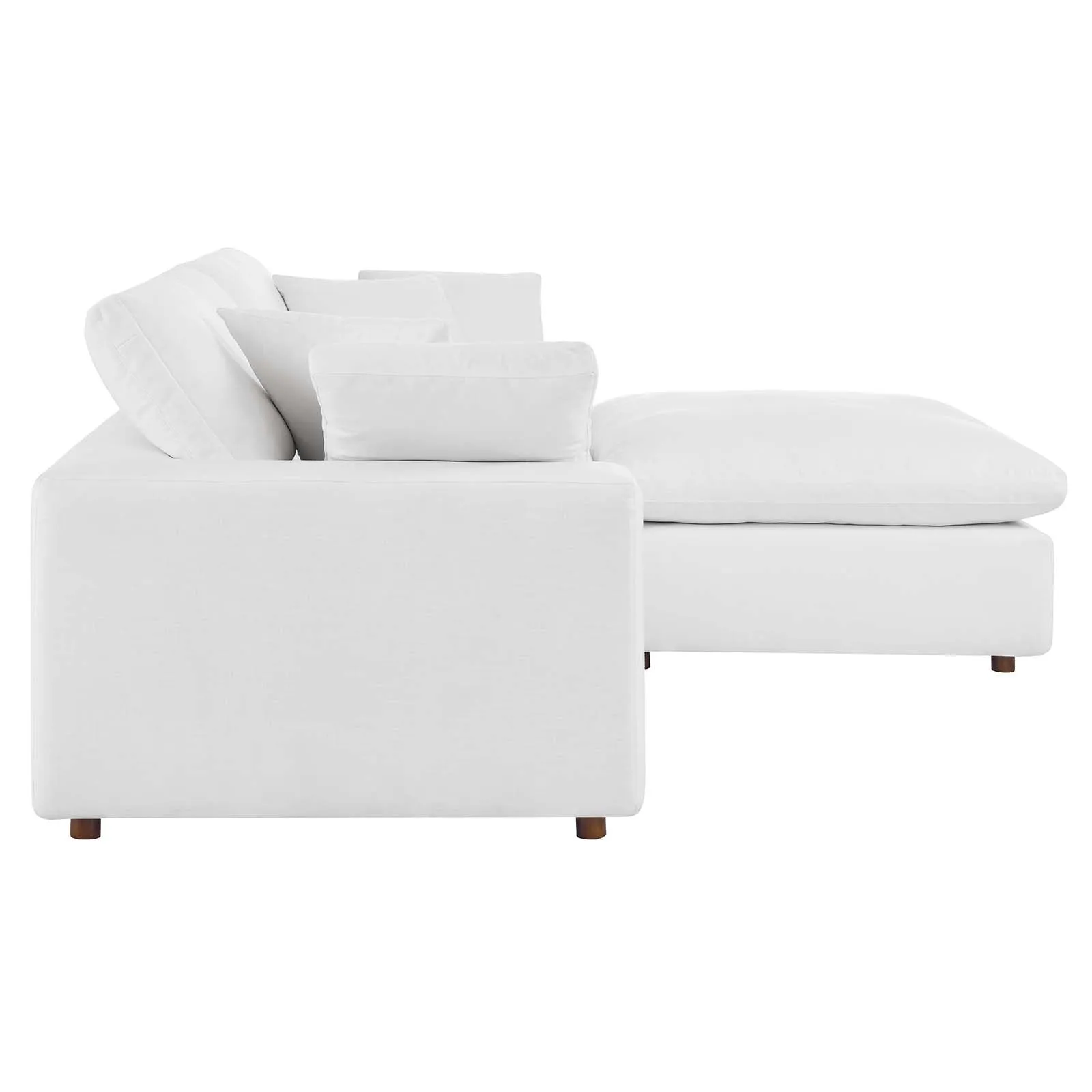 Commix Sofa Ottoman Set by Modway