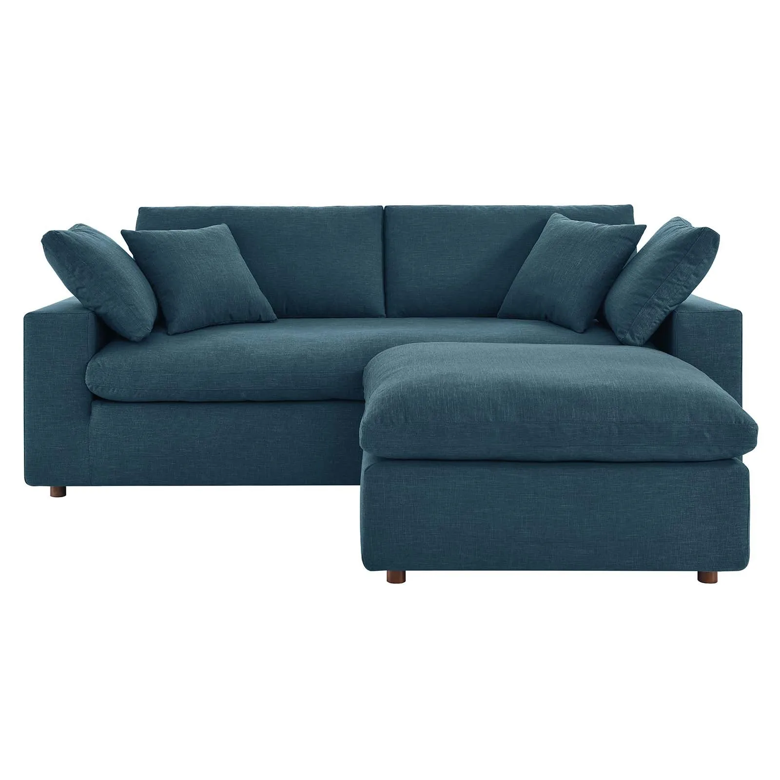 Commix Sofa Ottoman Set by Modway