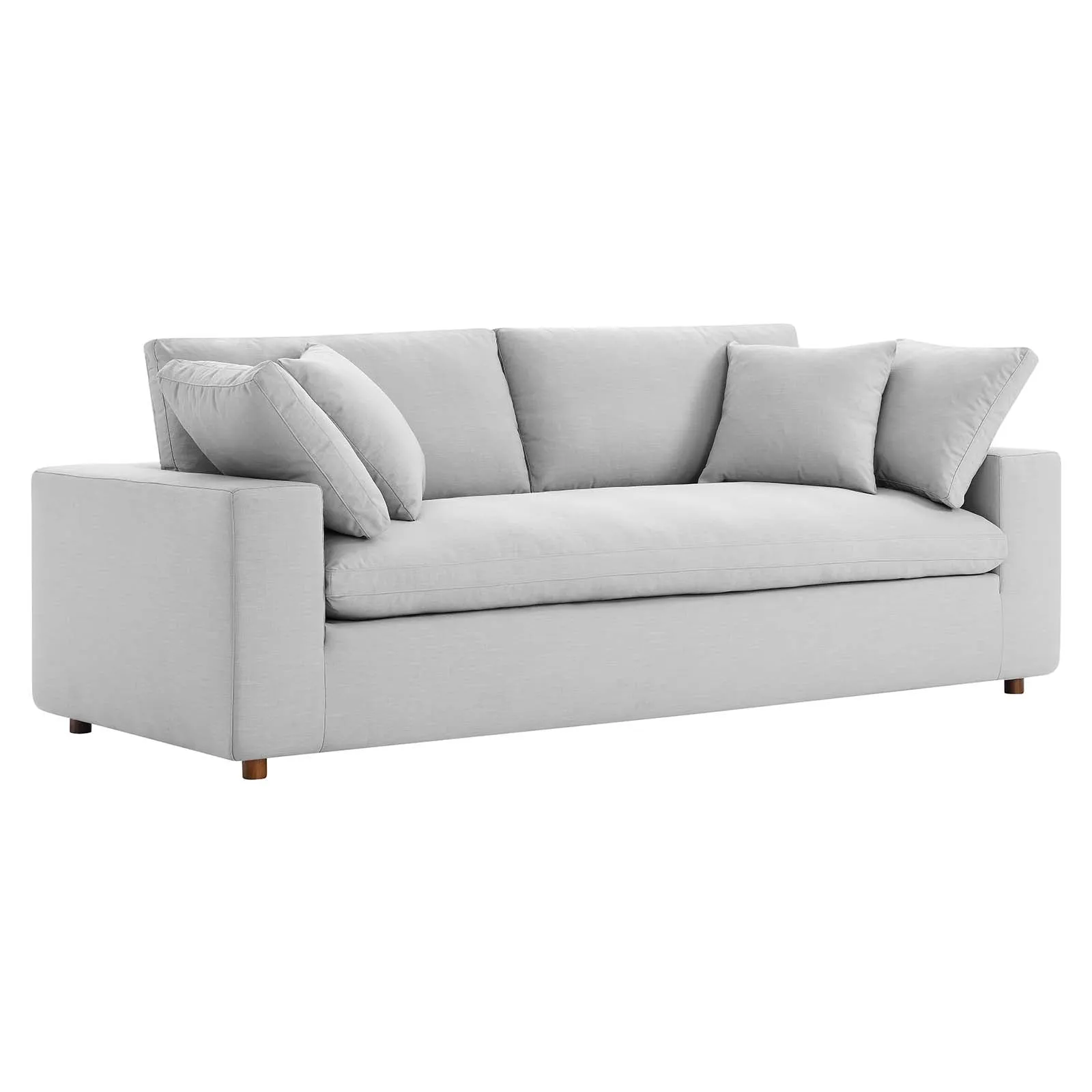 Commix Sofa Ottoman Set by Modway