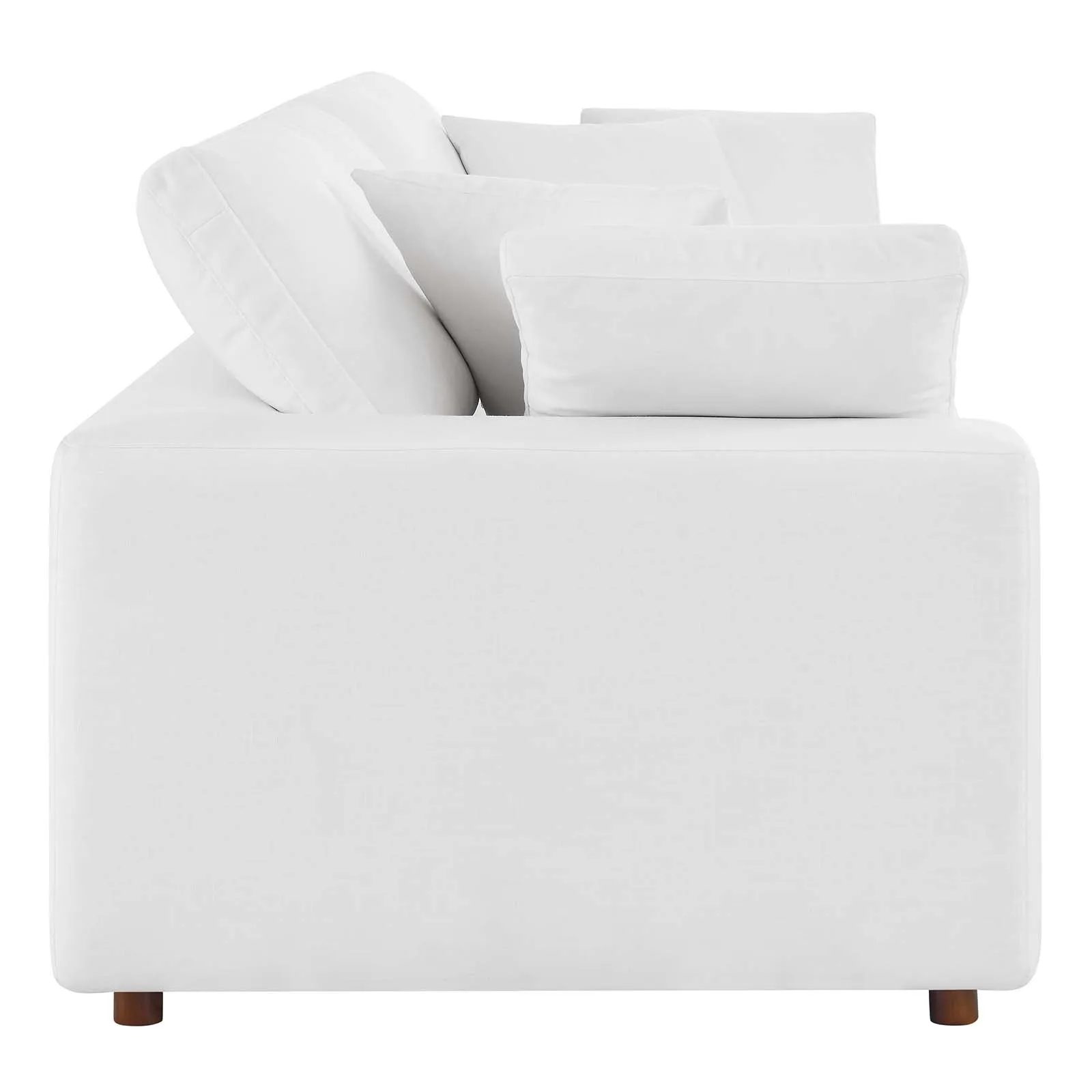 Commix Sofa Ottoman Set by Modway