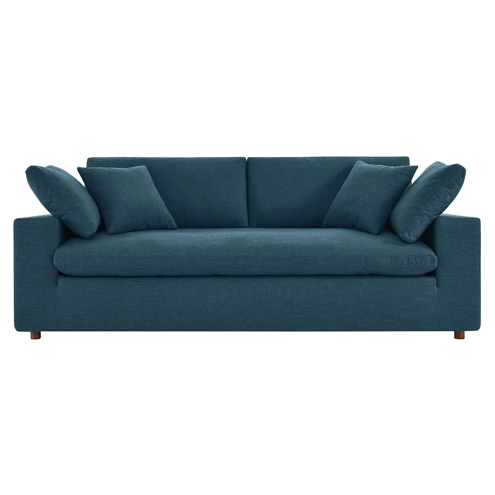 Commix Sofa Ottoman Set by Modway