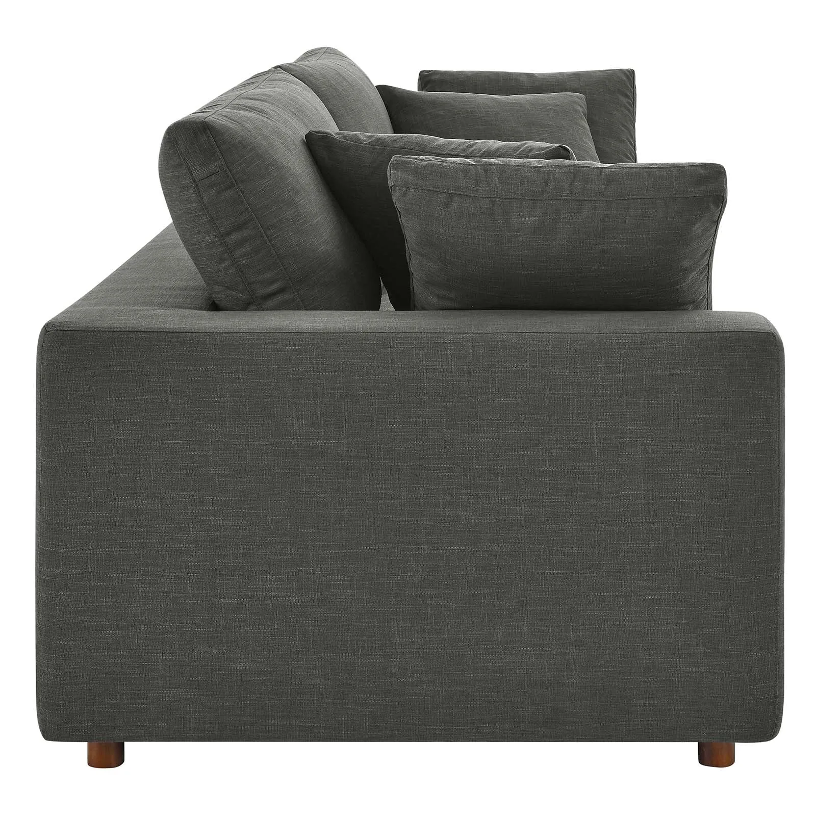 Commix Sofa Ottoman Set by Modway