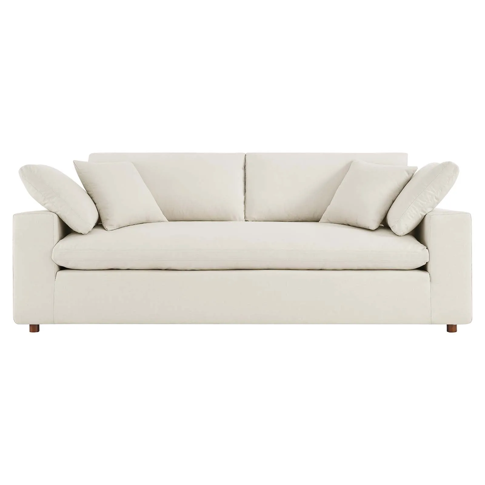 Commix Sofa Ottoman Set by Modway