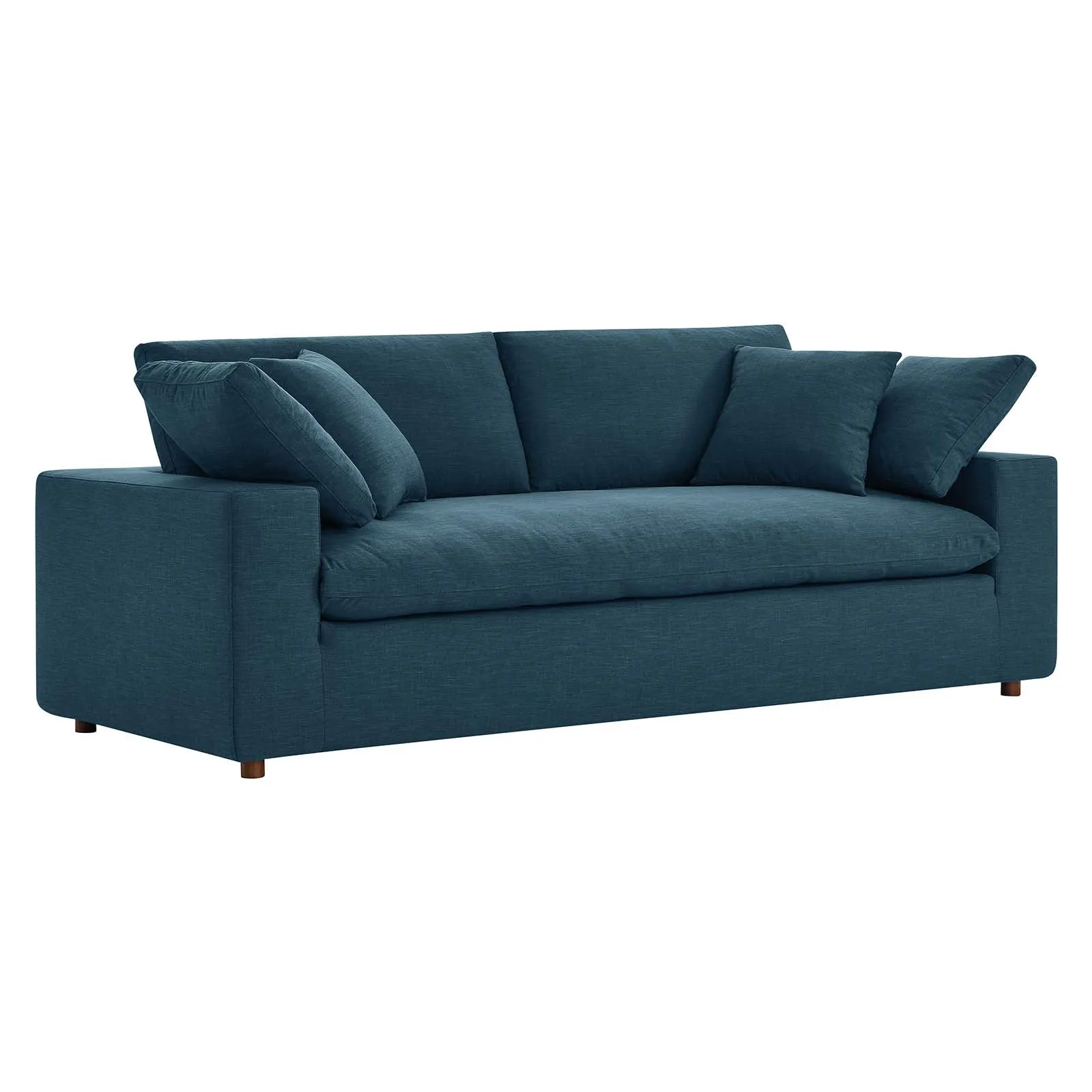 Commix Sofa Ottoman Set by Modway