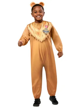 Cowardly Lion Child Costume - Buy Online Only