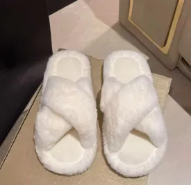 Cross comfy slipper