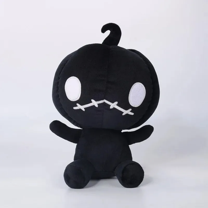 Cute Horror Pumpkin Plushies