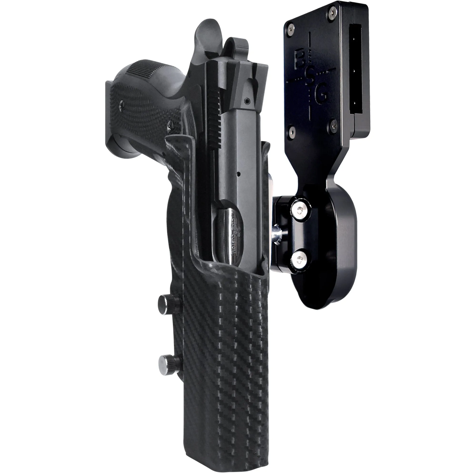 CZ A01-LD Pro Ball Joint Competition Holster