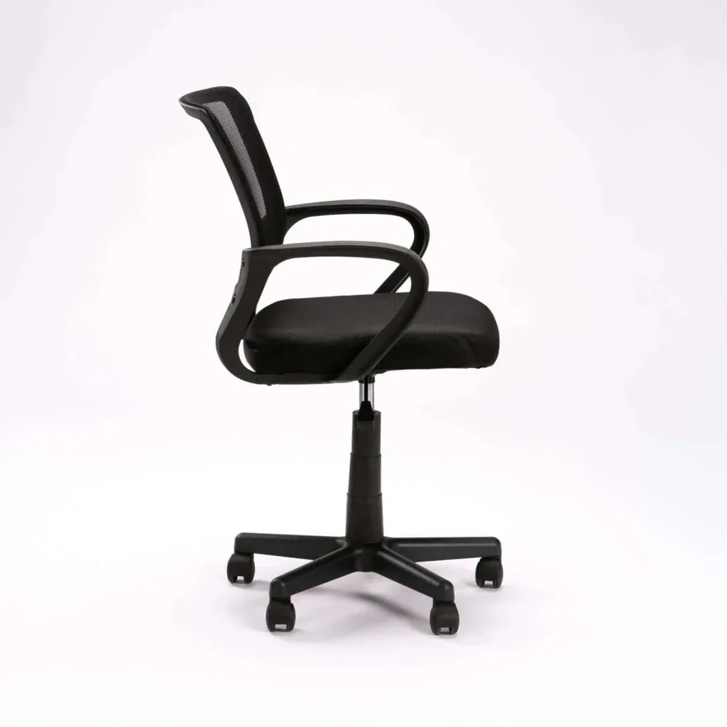 DELUXE OFFICE CHAIR OF528